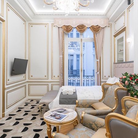 Paix Apartment Paris Luaran gambar