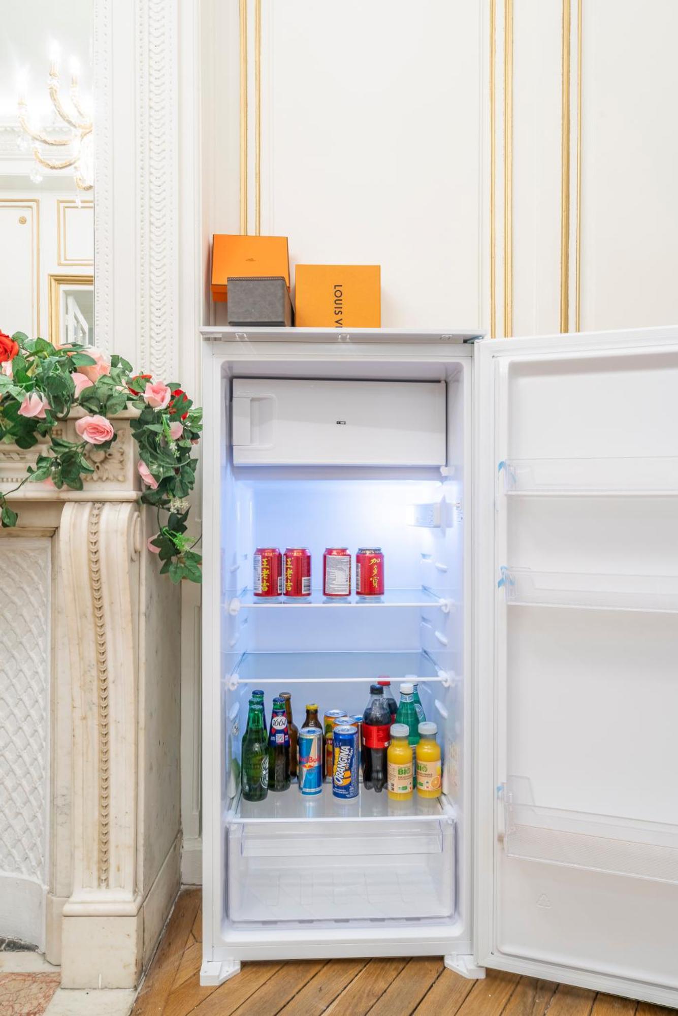 Paix Apartment Paris Luaran gambar