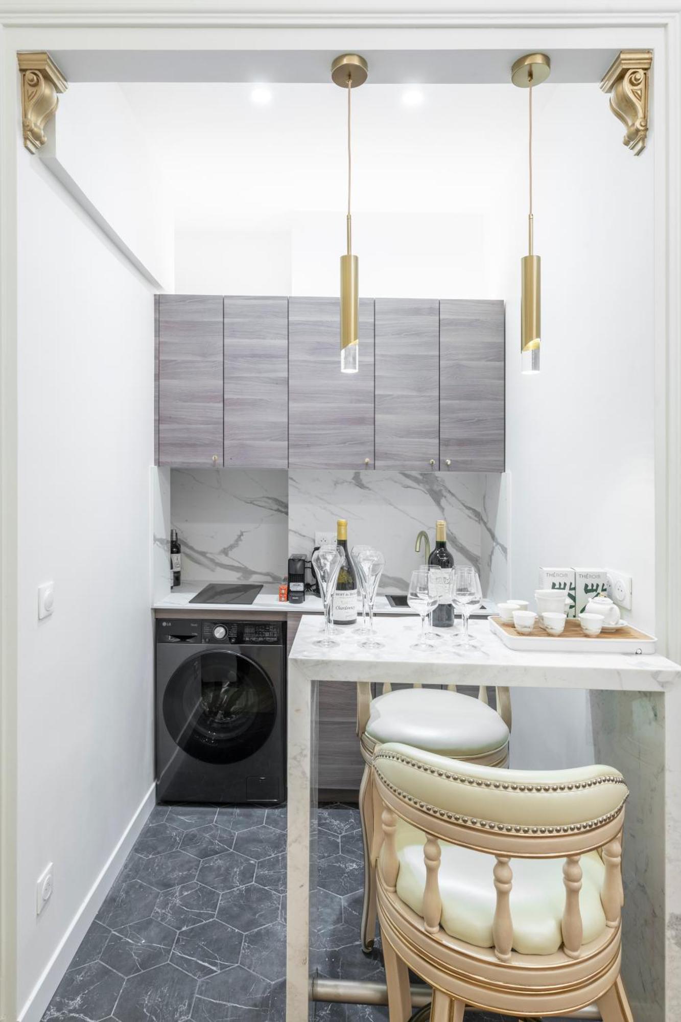 Paix Apartment Paris Luaran gambar