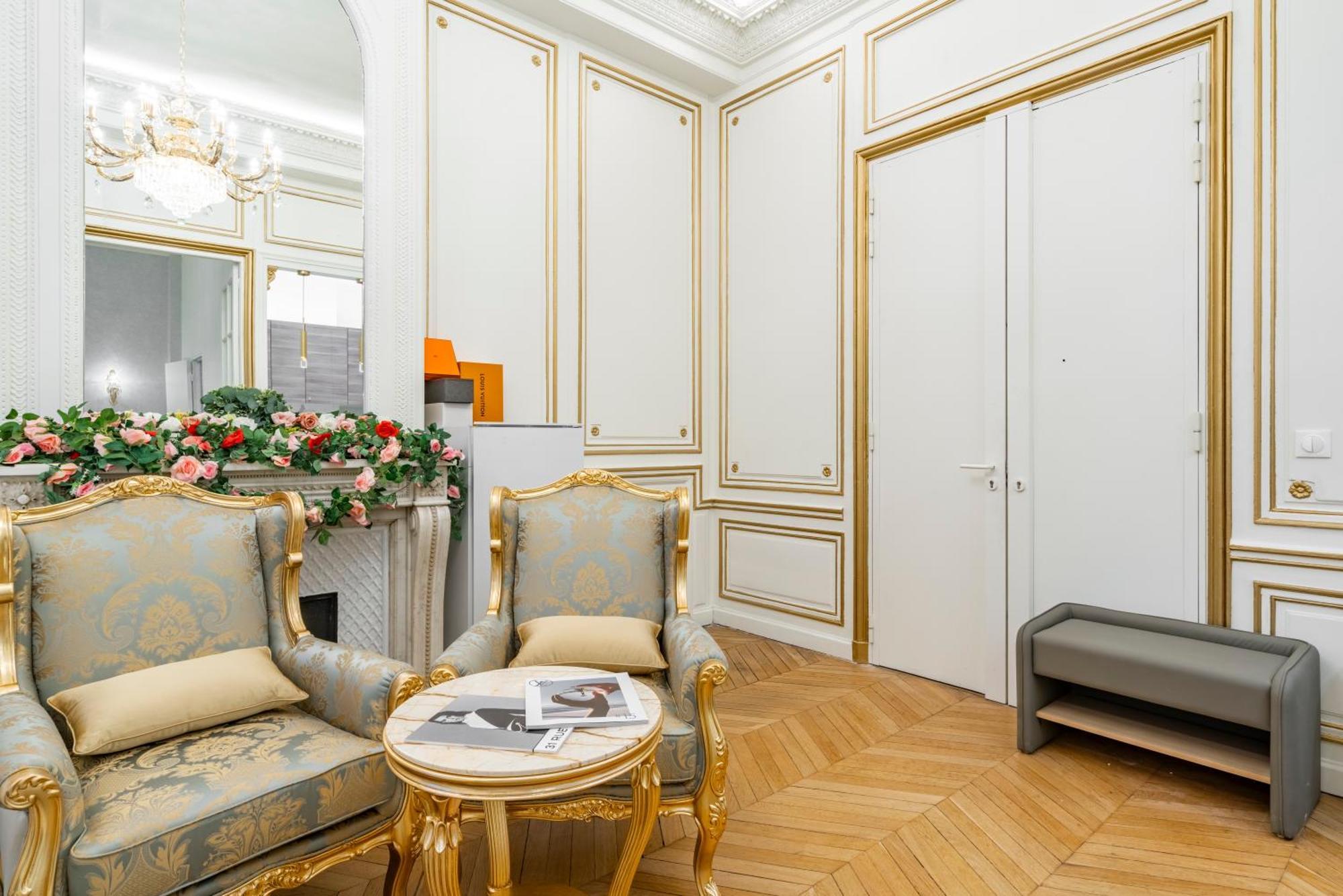 Paix Apartment Paris Luaran gambar