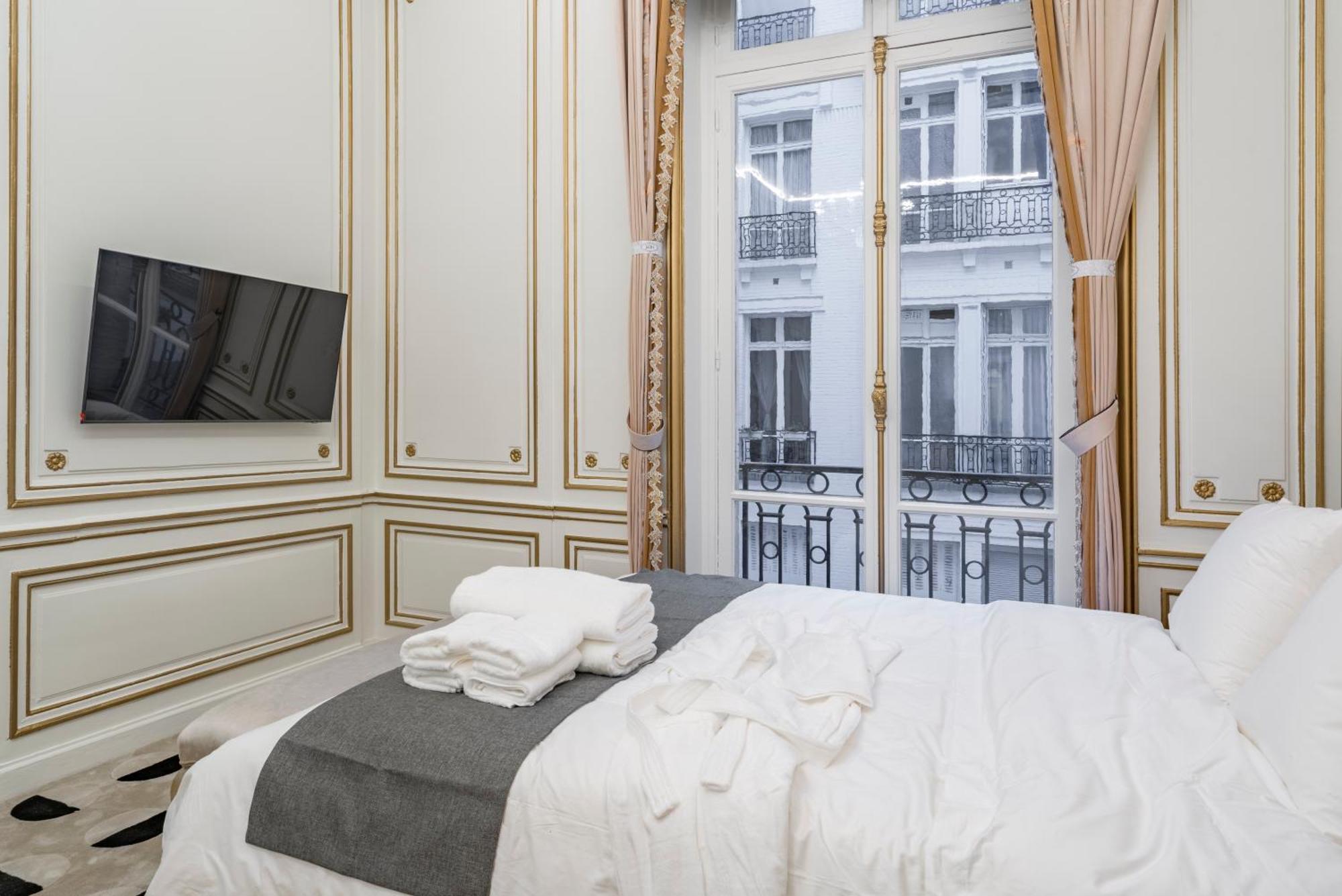 Paix Apartment Paris Luaran gambar