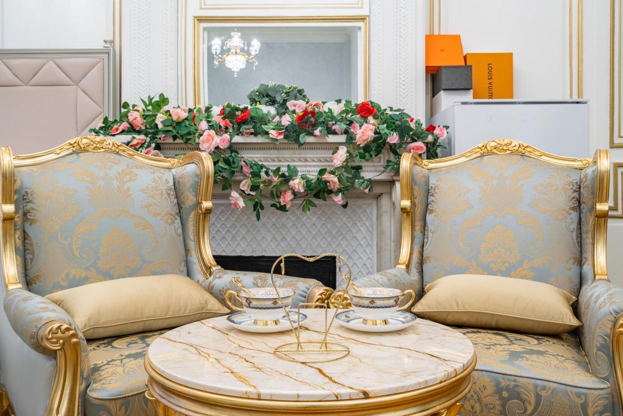 Paix Apartment Paris Luaran gambar