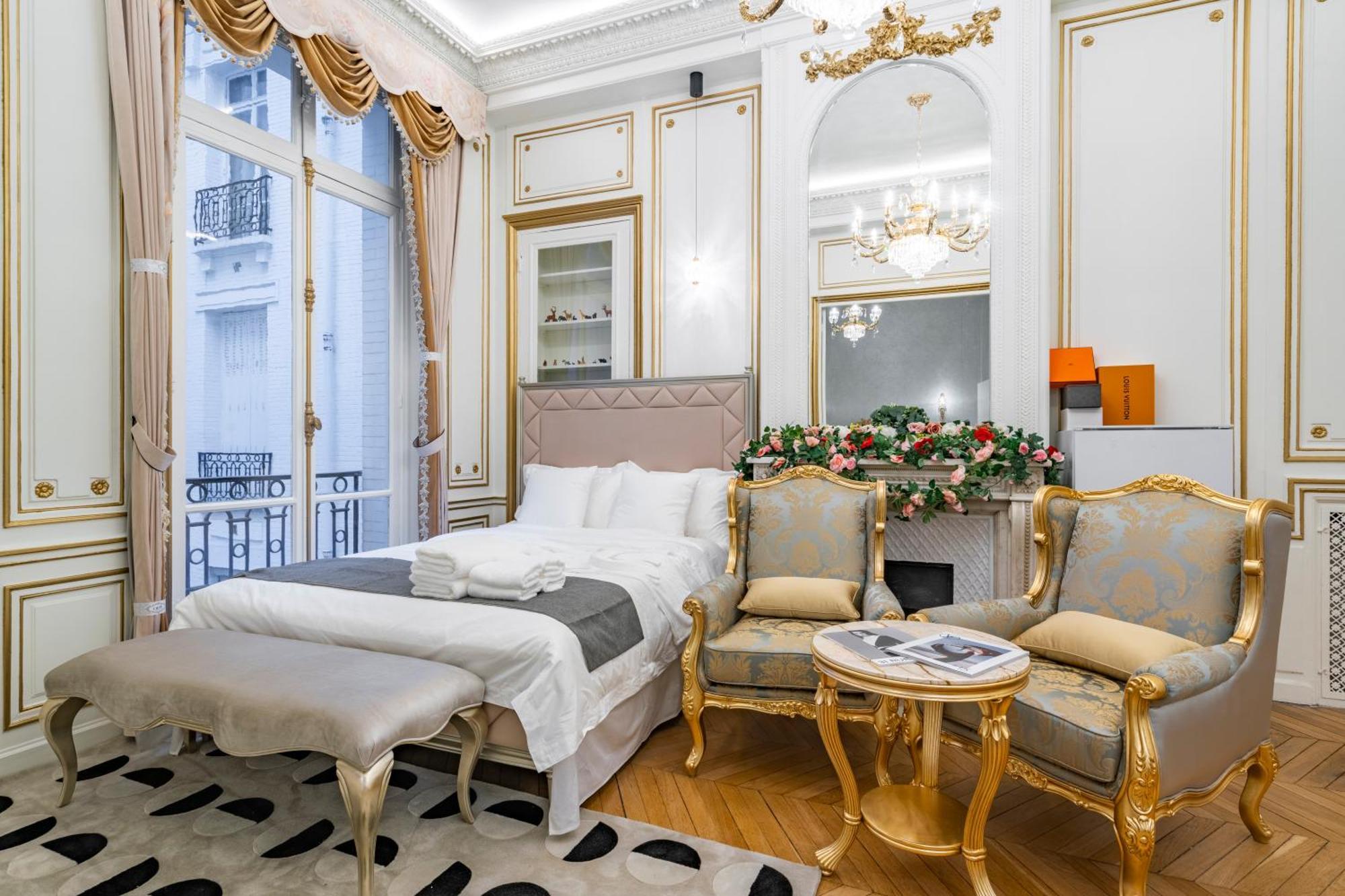 Paix Apartment Paris Luaran gambar