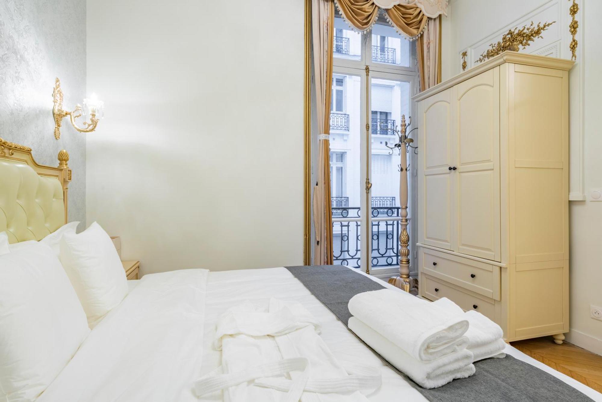 Paix Apartment Paris Luaran gambar