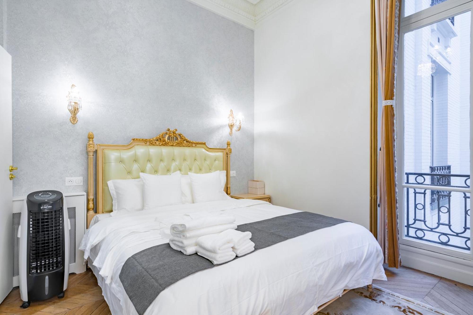 Paix Apartment Paris Luaran gambar